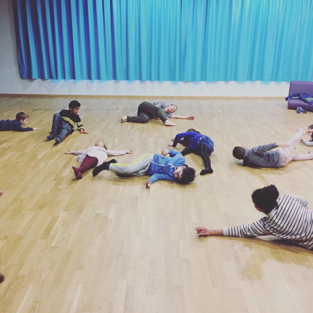 Enfance et performance