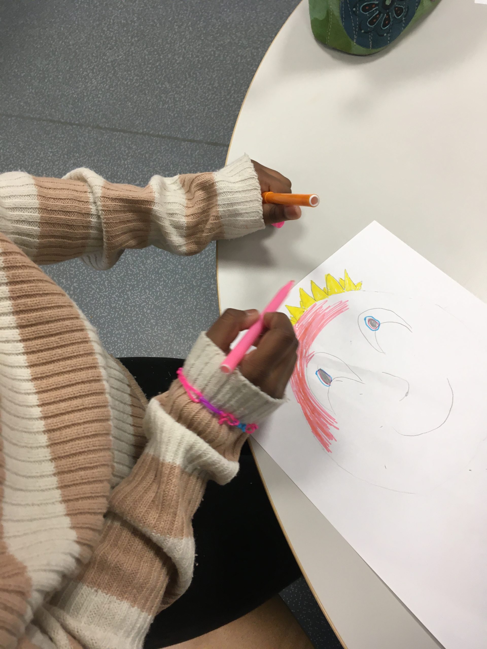 Créons de nouveaux modèles