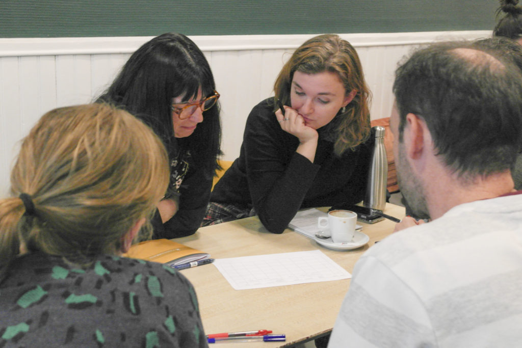 Formation association