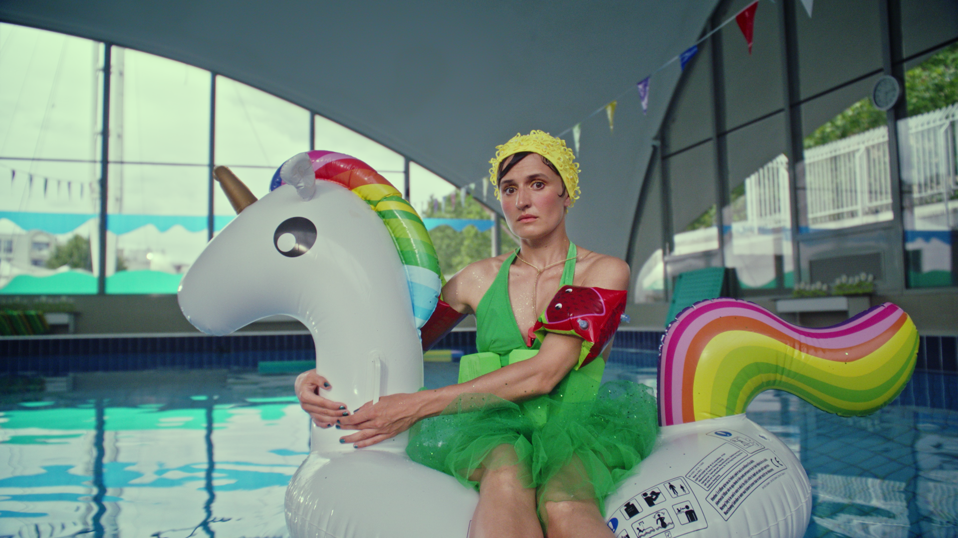 Merci de ne pas toucher !