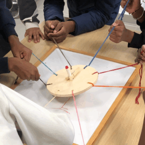 Atelier CPS mediation