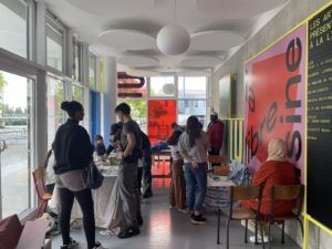 Atelier Libre Usine Lieu Unique