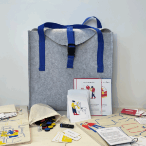 Mallette pédagogique outil sur mesure